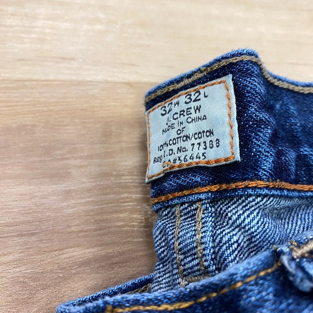 J. Crew classic blue